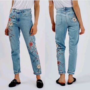 🔥Topshop Moto Jeans
